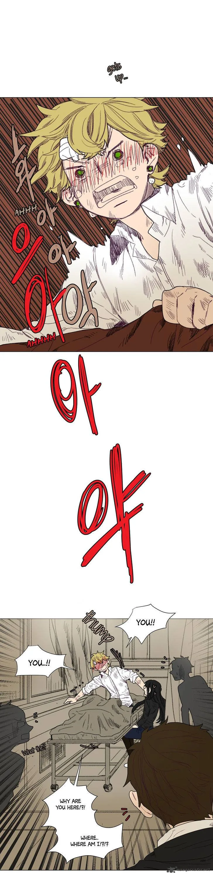 Ugly Duckling Chapter 20 page 5