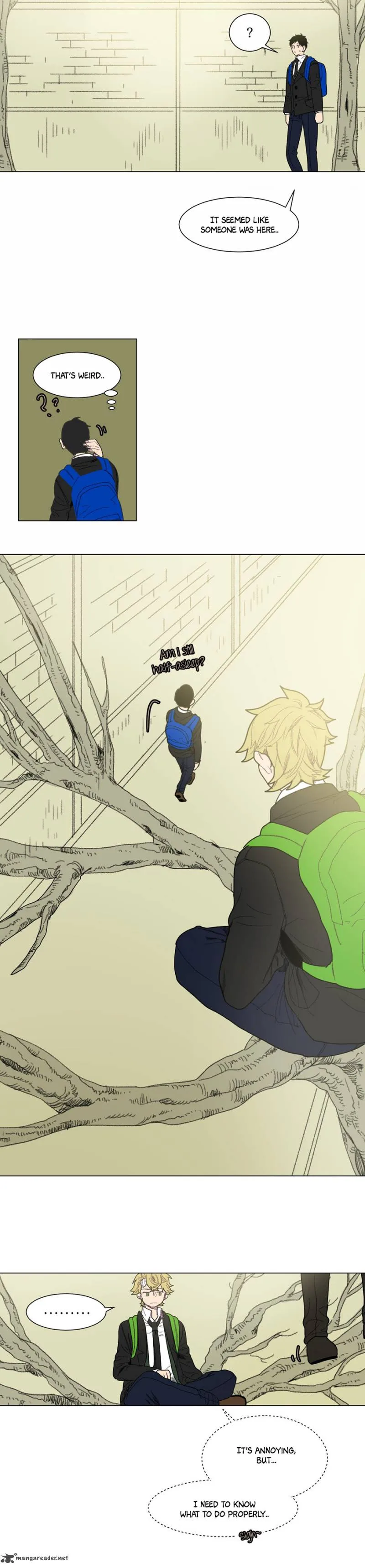 Ugly Duckling Chapter 21 page 6