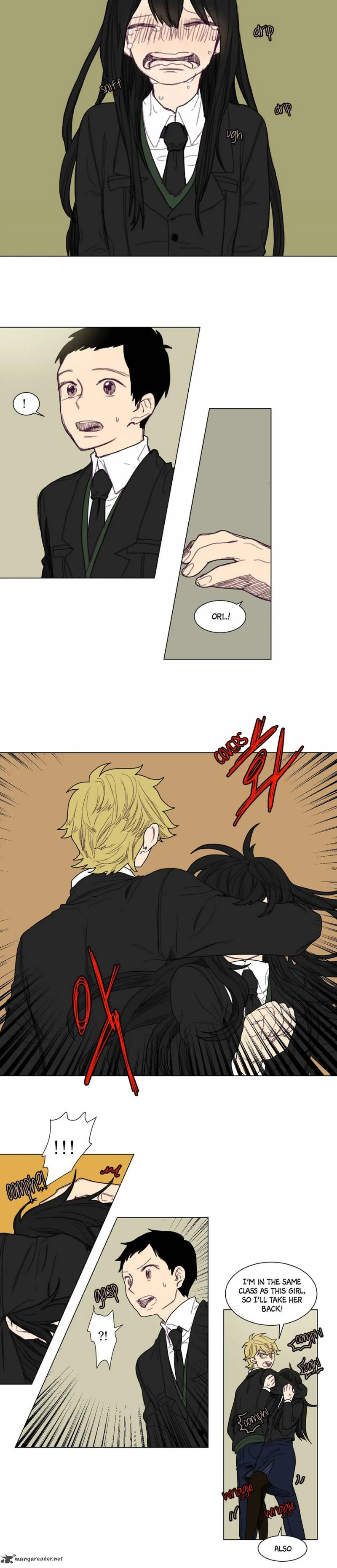 Ugly Duckling Chapter 21 page 21
