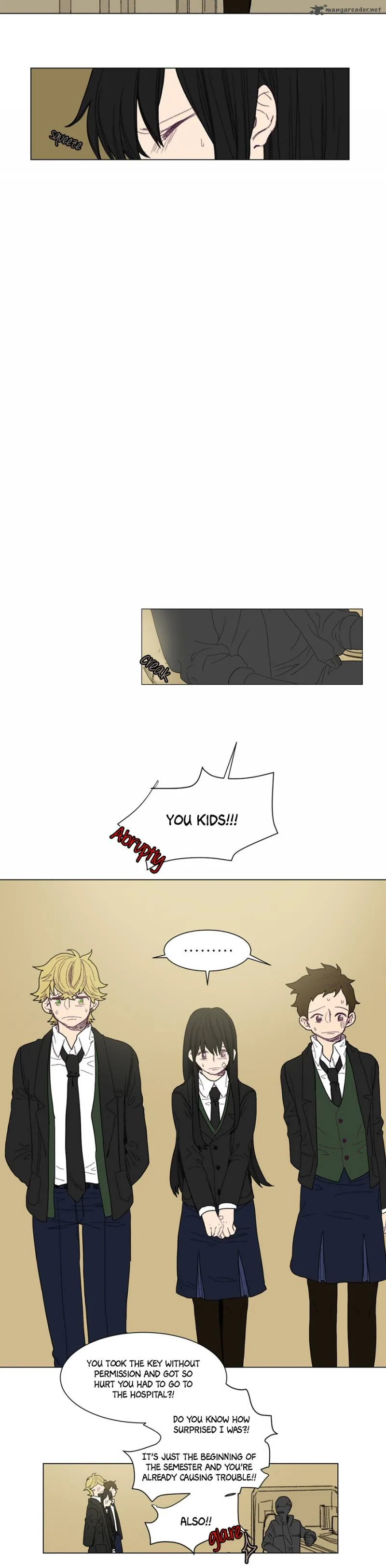 Ugly Duckling Chapter 21 page 14