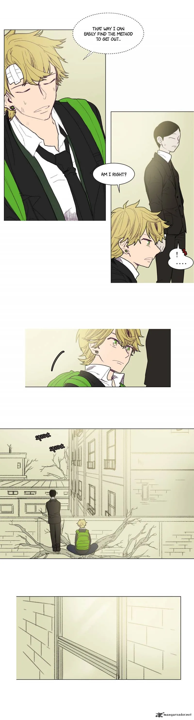 Ugly Duckling Chapter 21 page 7