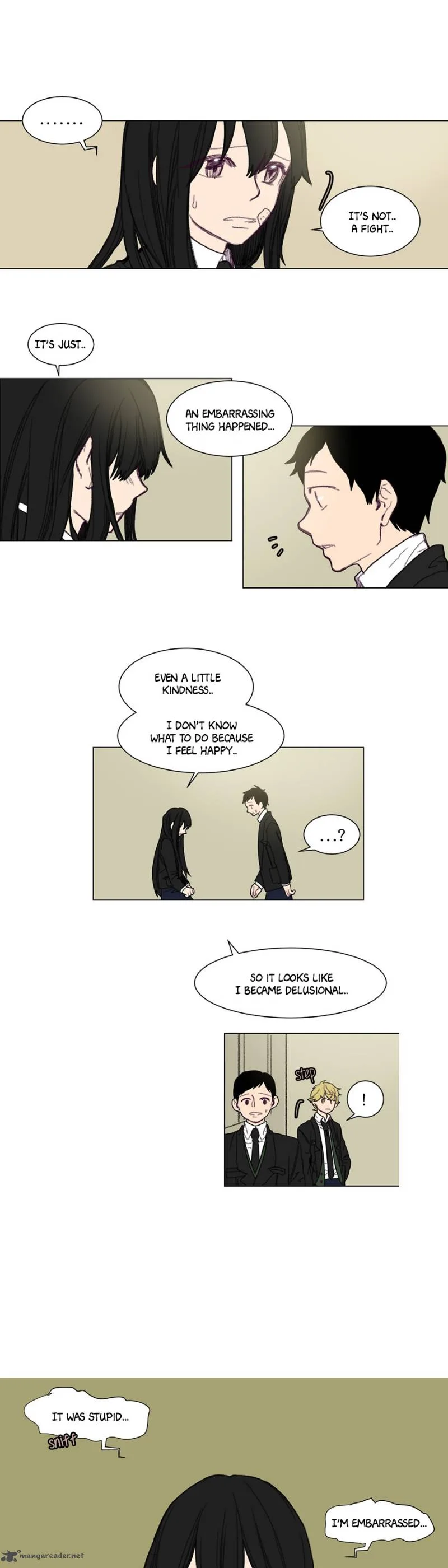 Ugly Duckling Chapter 21 page 20