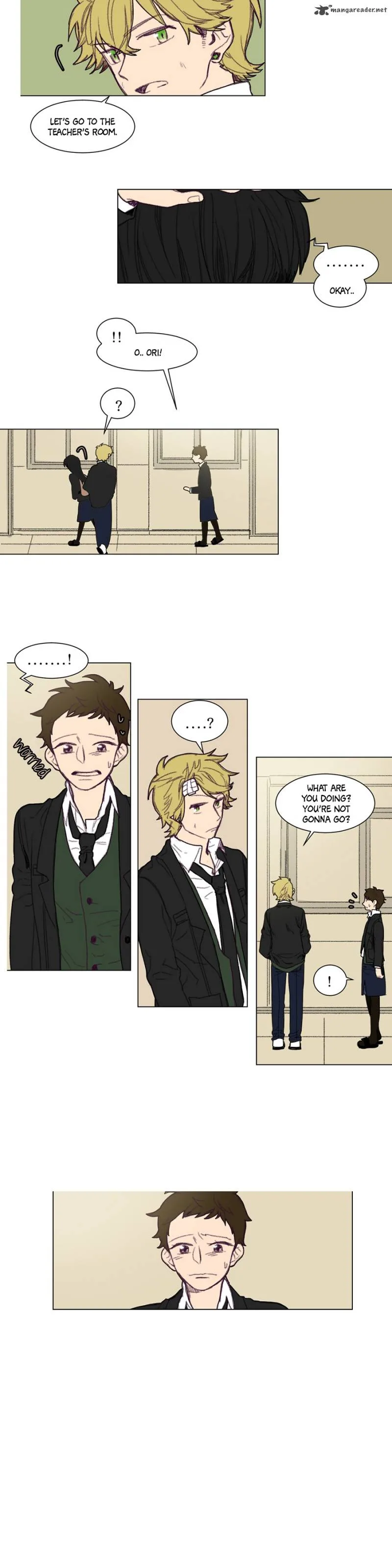 Ugly Duckling Chapter 21 page 12