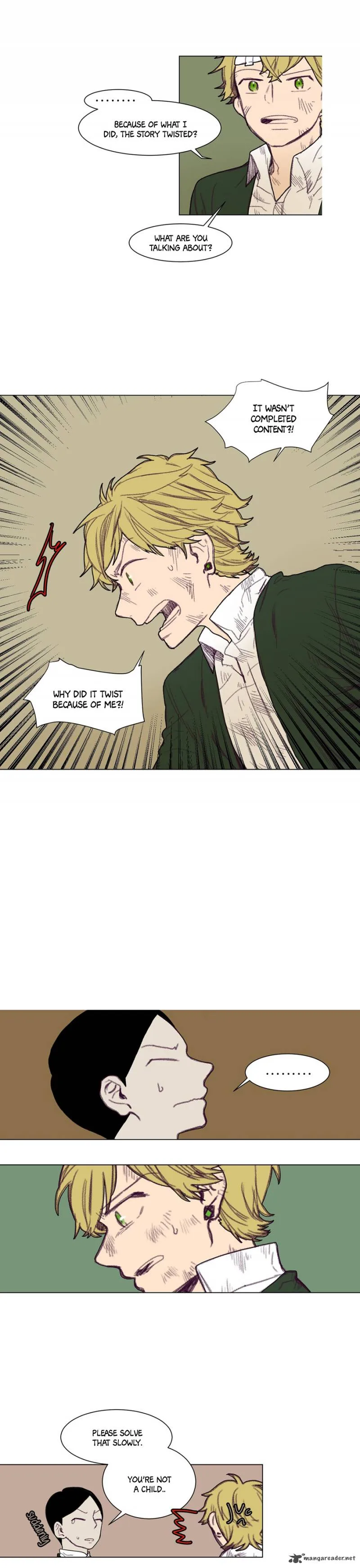 Ugly Duckling Chapter 21 page 2