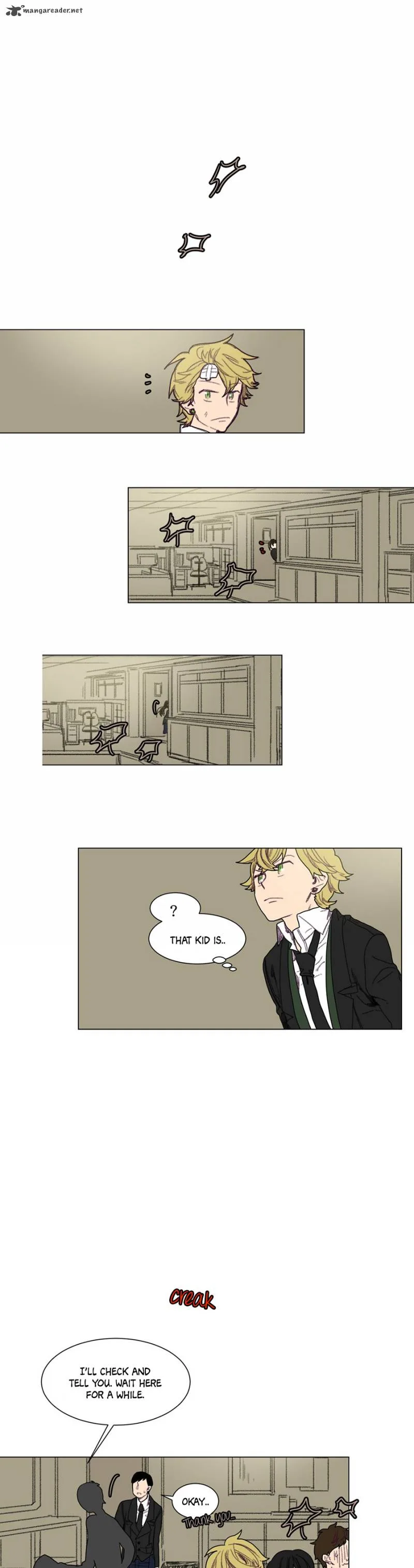 Ugly Duckling Chapter 21 page 16
