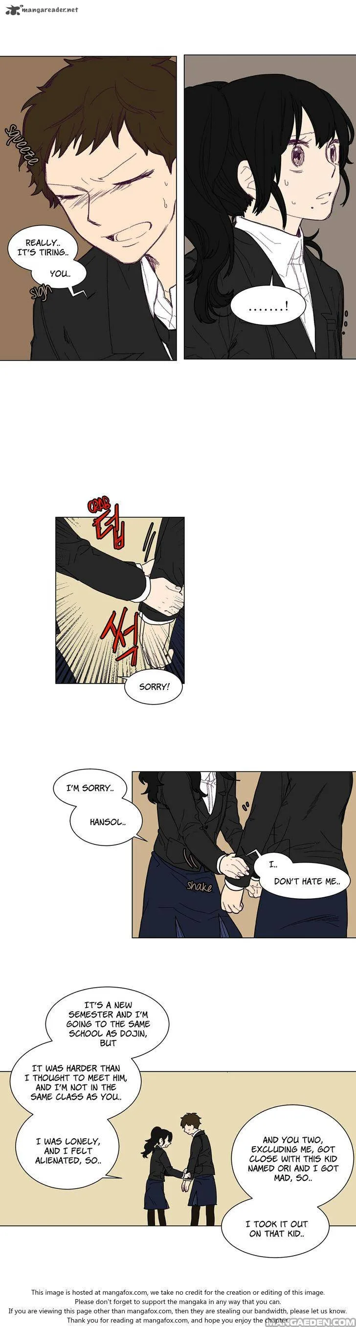 Ugly Duckling Chapter 22 page 4
