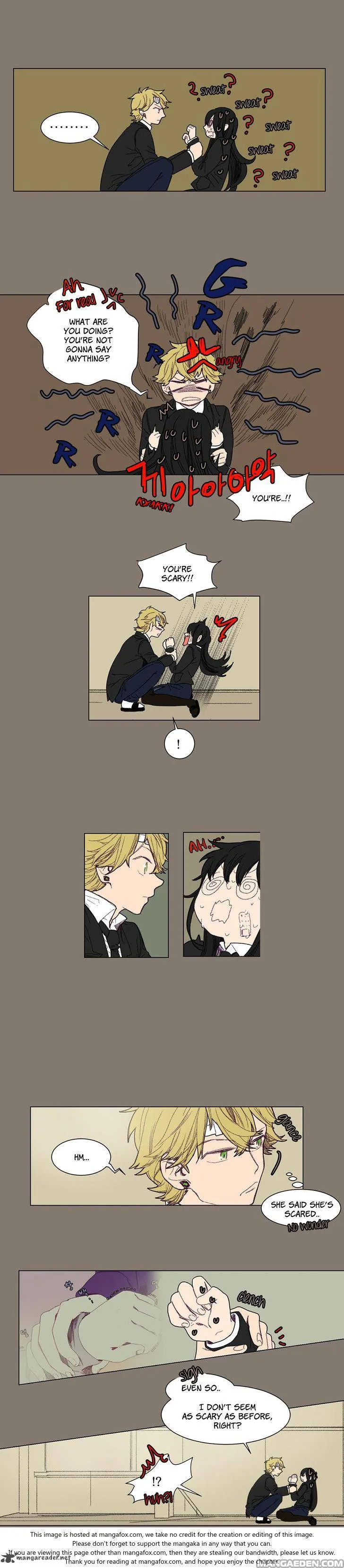 Ugly Duckling Chapter 22 page 9