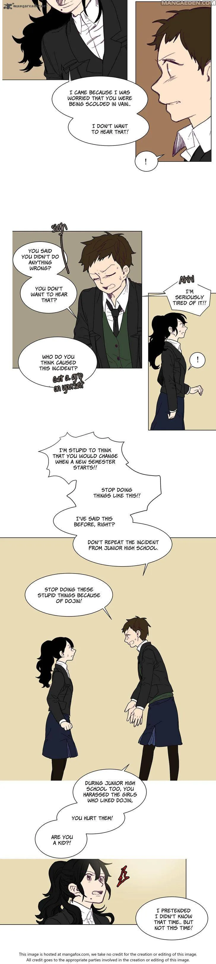 Ugly Duckling Chapter 22 page 3