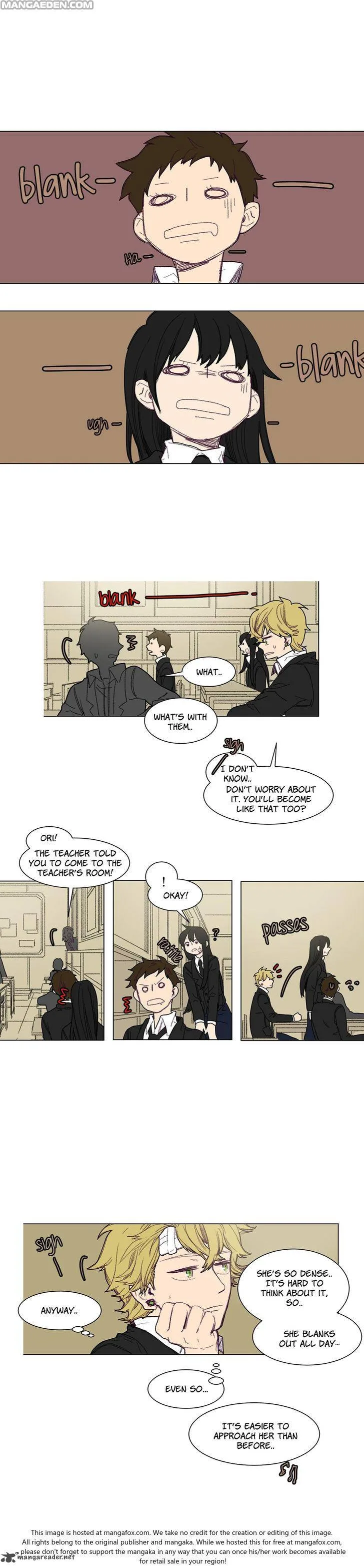 Ugly Duckling Chapter 22 page 6