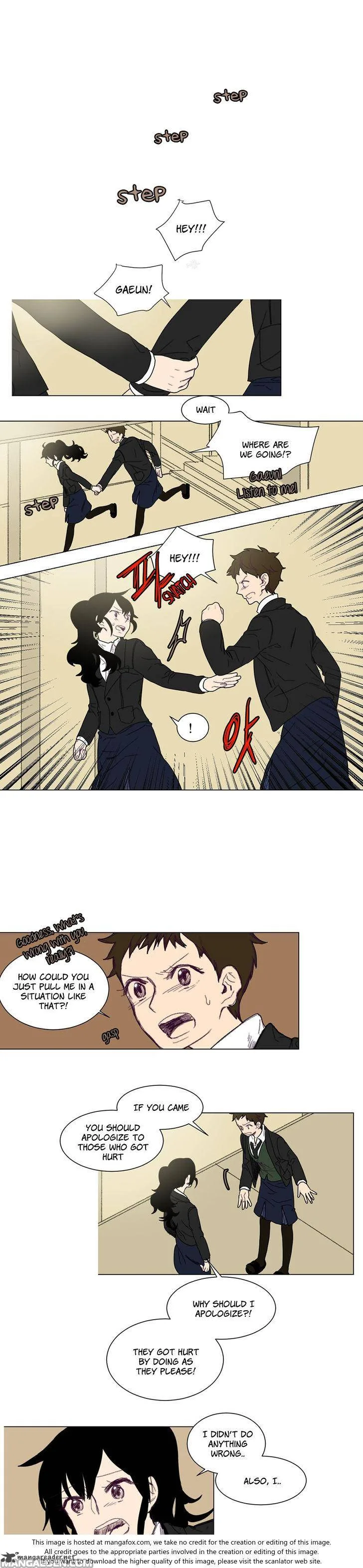 Ugly Duckling Chapter 22 page 2