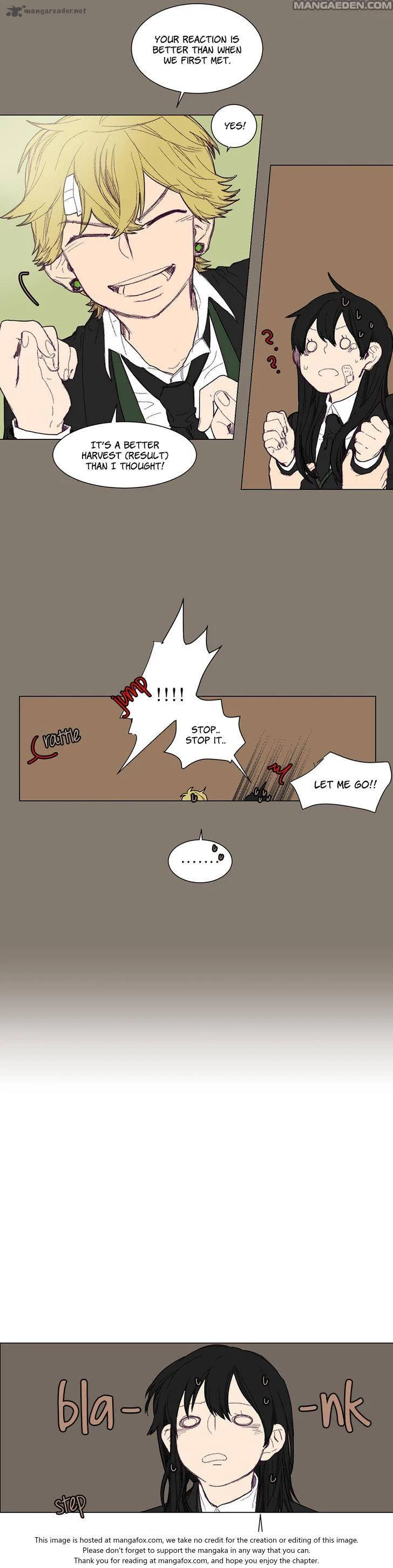 Ugly Duckling Chapter 22 page 10