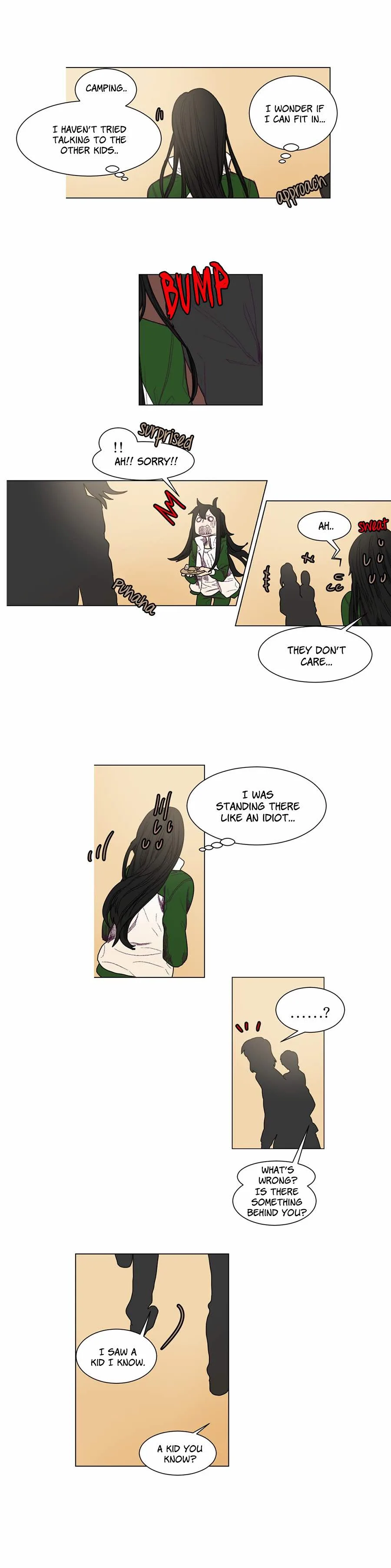 Ugly Duckling Chapter 23 page 9