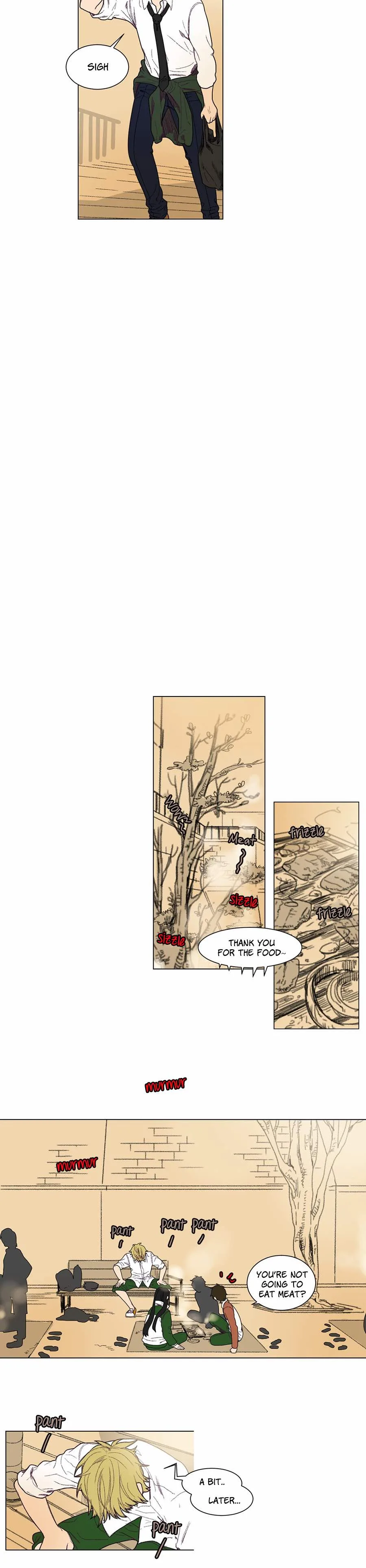 Ugly Duckling Chapter 23 page 5