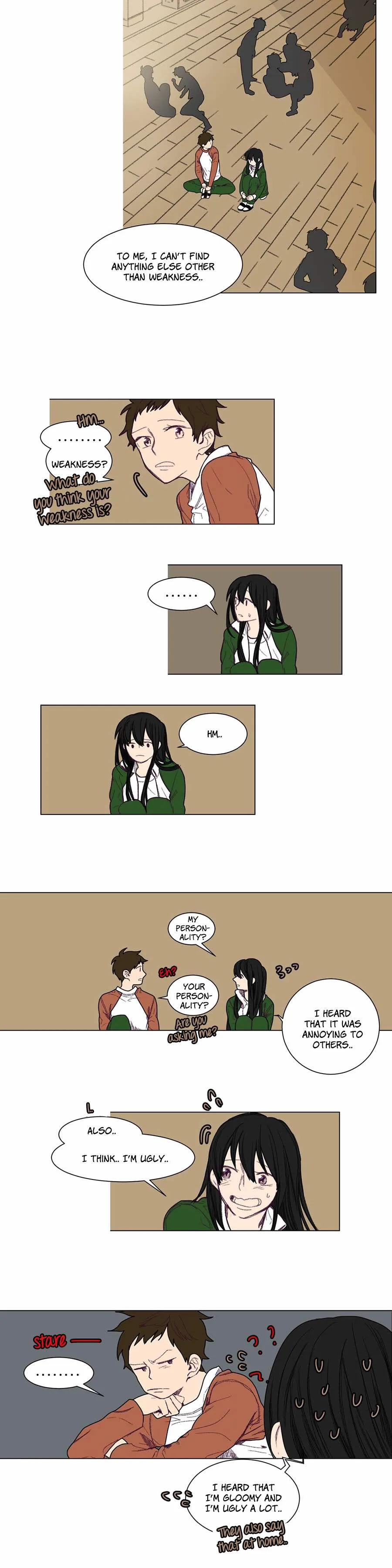 Ugly Duckling Chapter 23 page 14