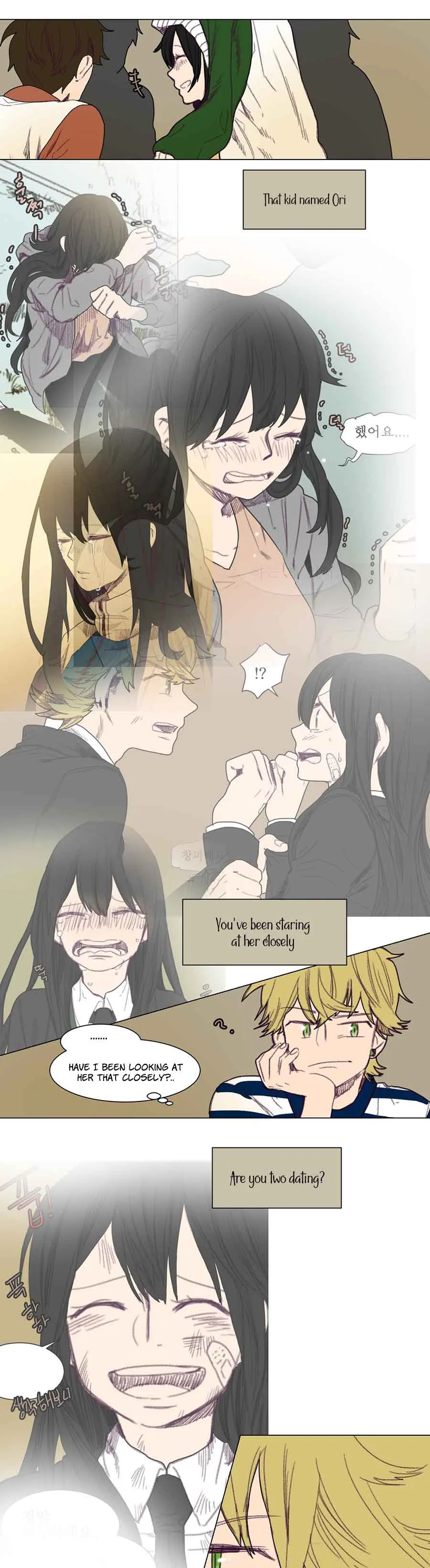Ugly Duckling Chapter 24 page 6