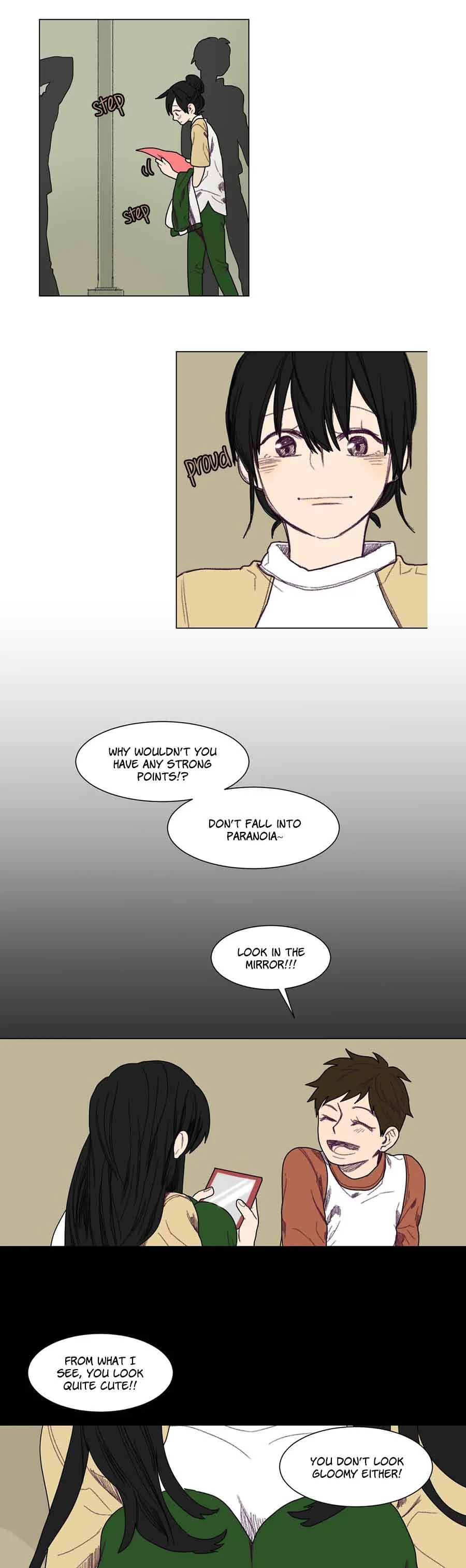 Ugly Duckling Chapter 24 page 19