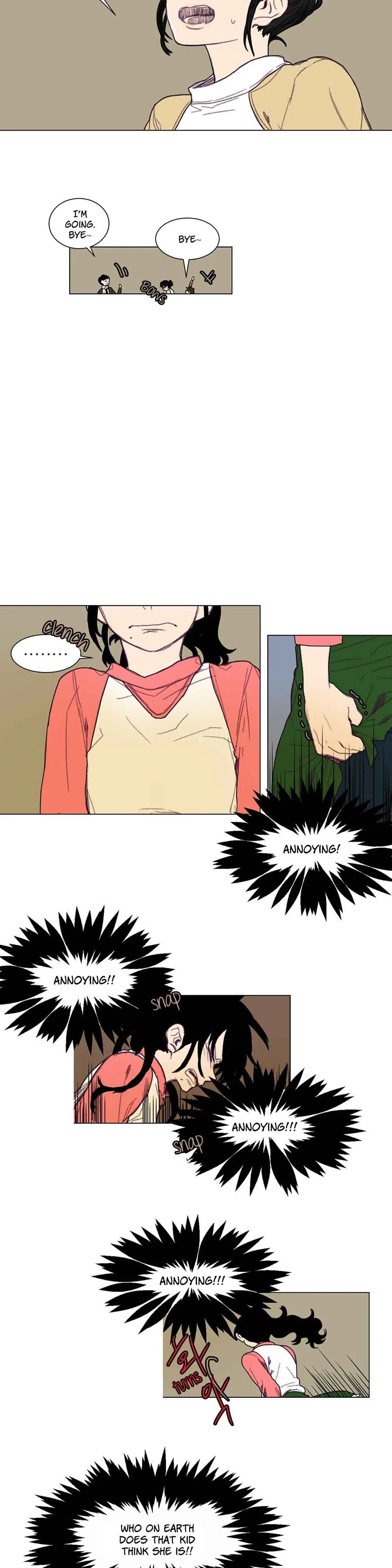 Ugly Duckling Chapter 24 page 13
