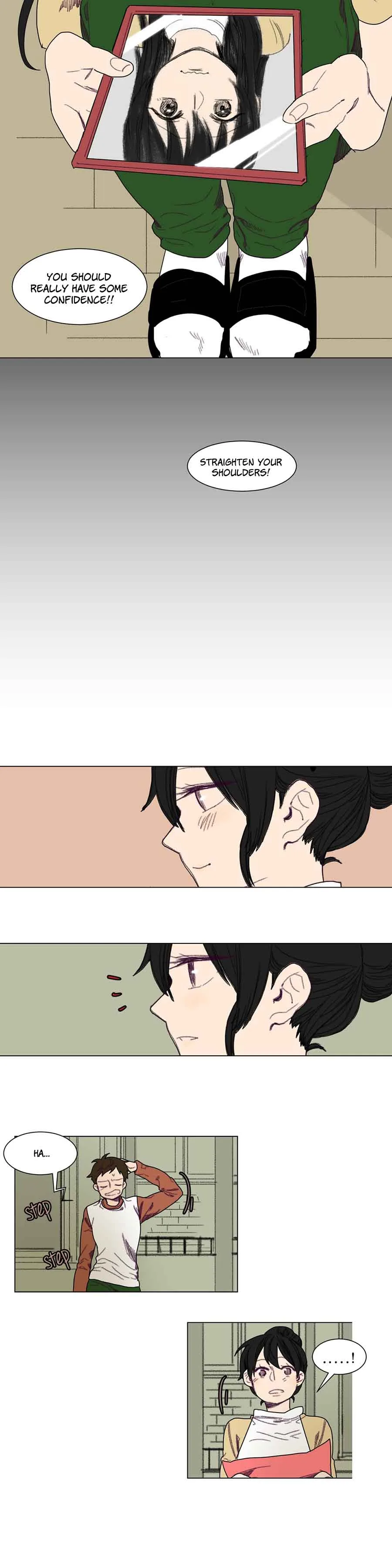 Ugly Duckling Chapter 24 page 20