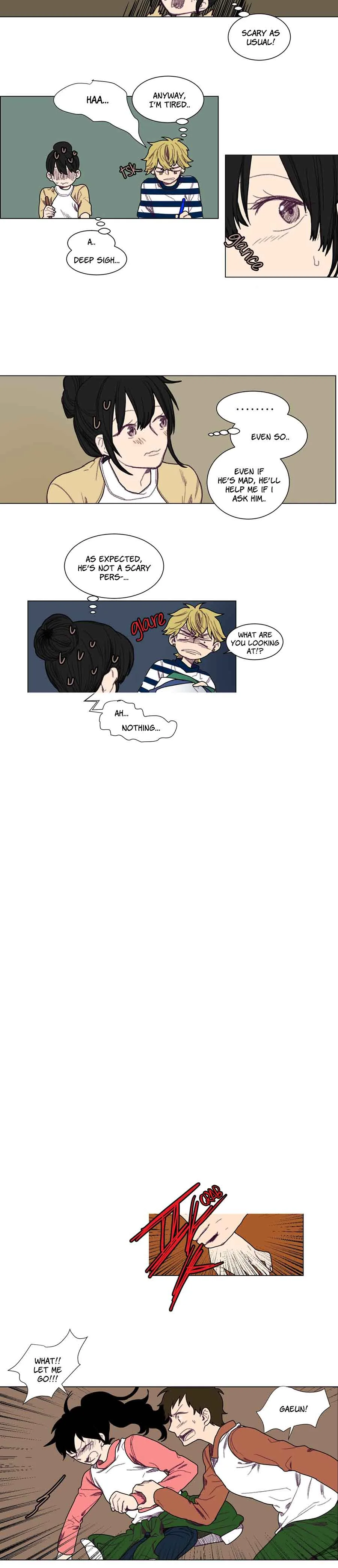 Ugly Duckling Chapter 24 page 16