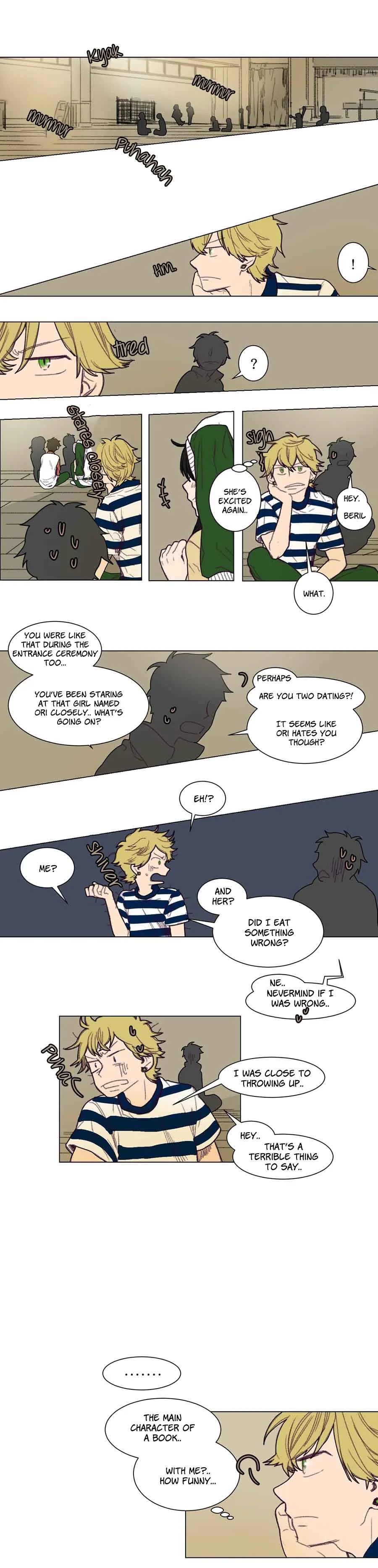 Ugly Duckling Chapter 24 page 5