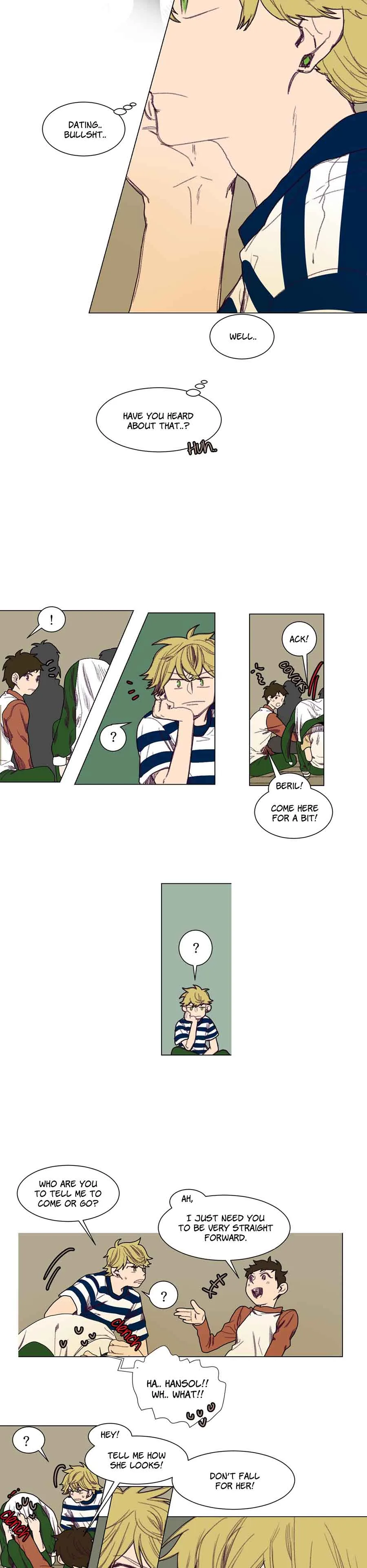 Ugly Duckling Chapter 24 page 7