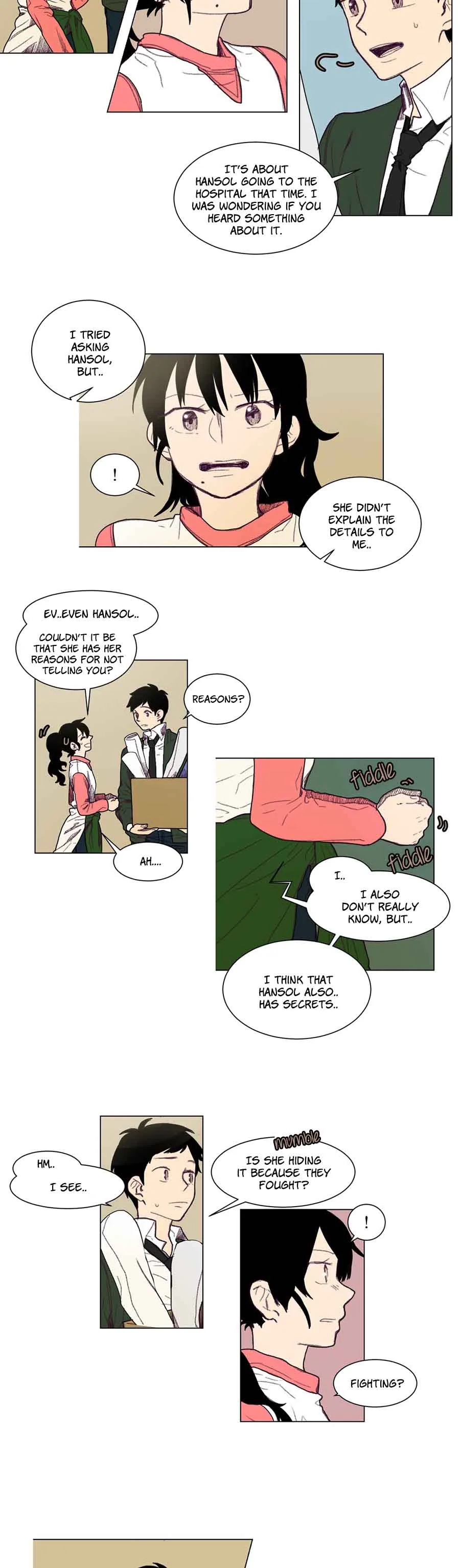 Ugly Duckling Chapter 24 page 3