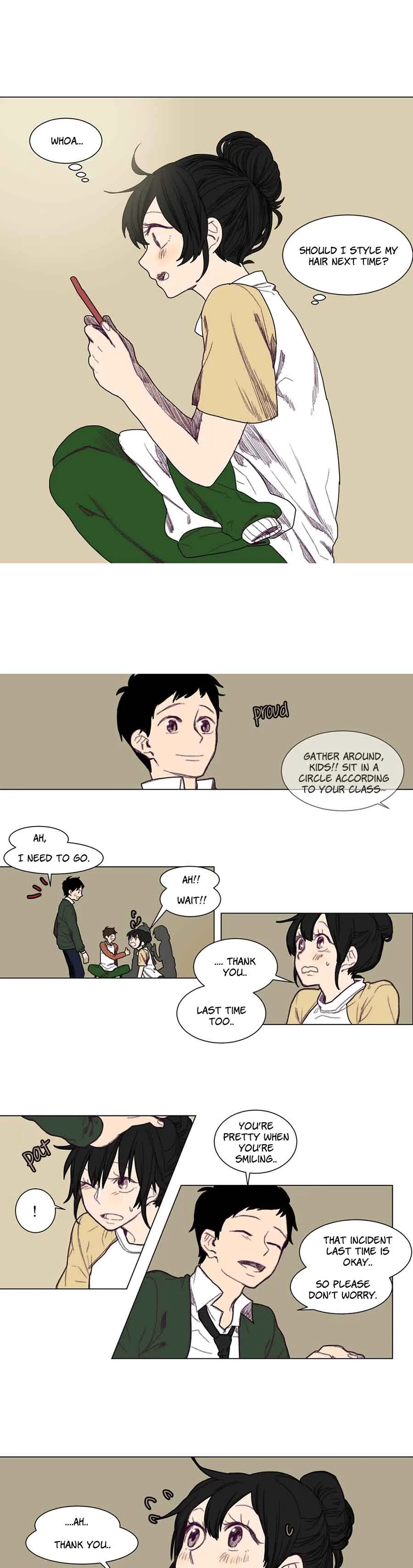 Ugly Duckling Chapter 24 page 12
