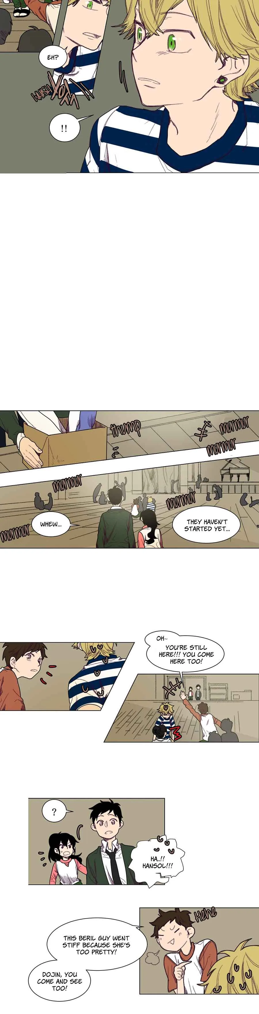 Ugly Duckling Chapter 24 page 8