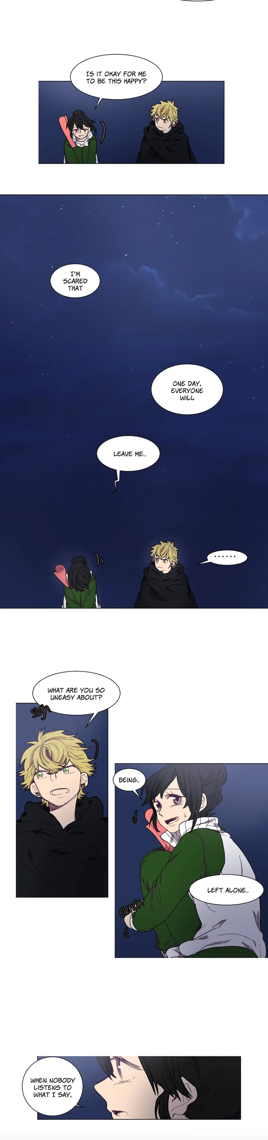 Ugly Duckling Chapter 25 page 19