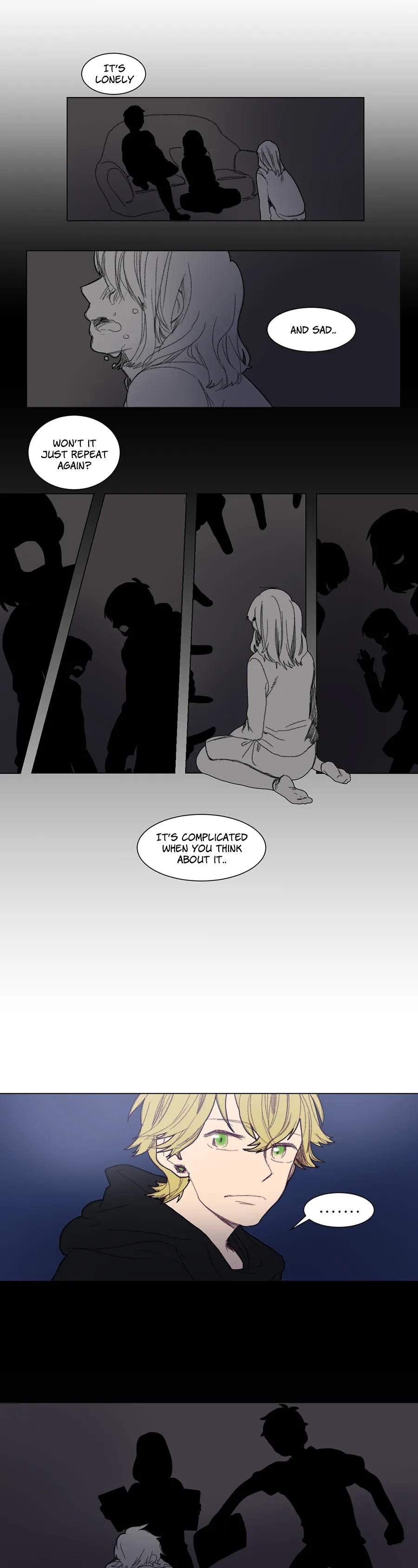 Ugly Duckling Chapter 25 page 20