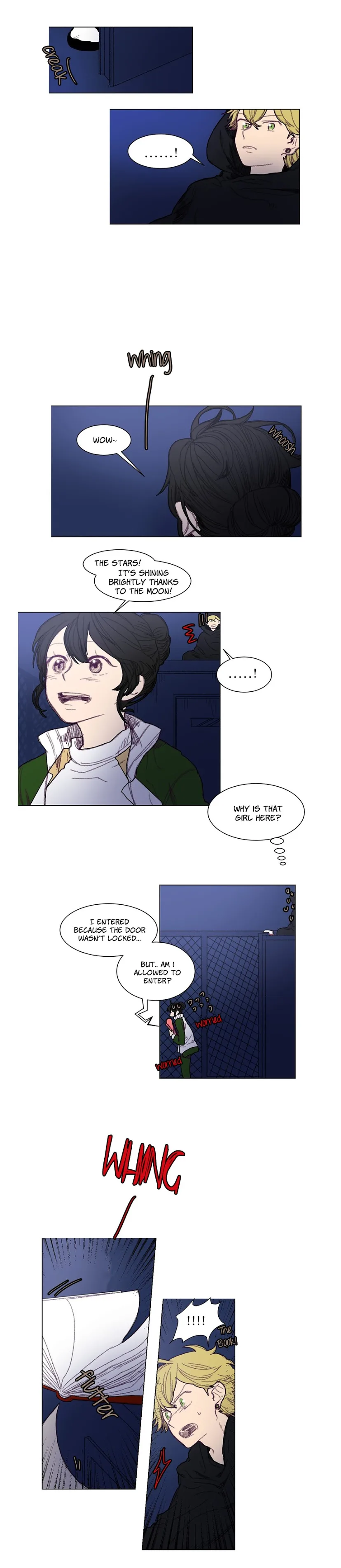 Ugly Duckling Chapter 25 page 10