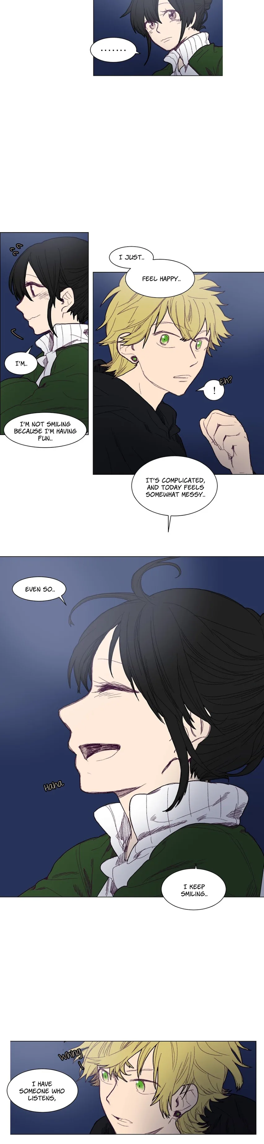 Ugly Duckling Chapter 25 page 17