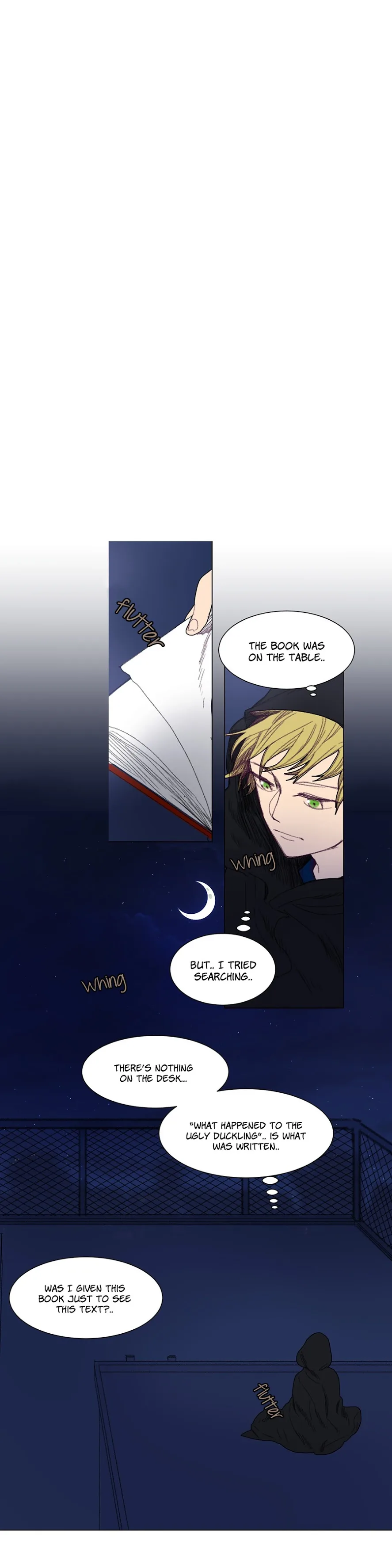 Ugly Duckling Chapter 25 page 9