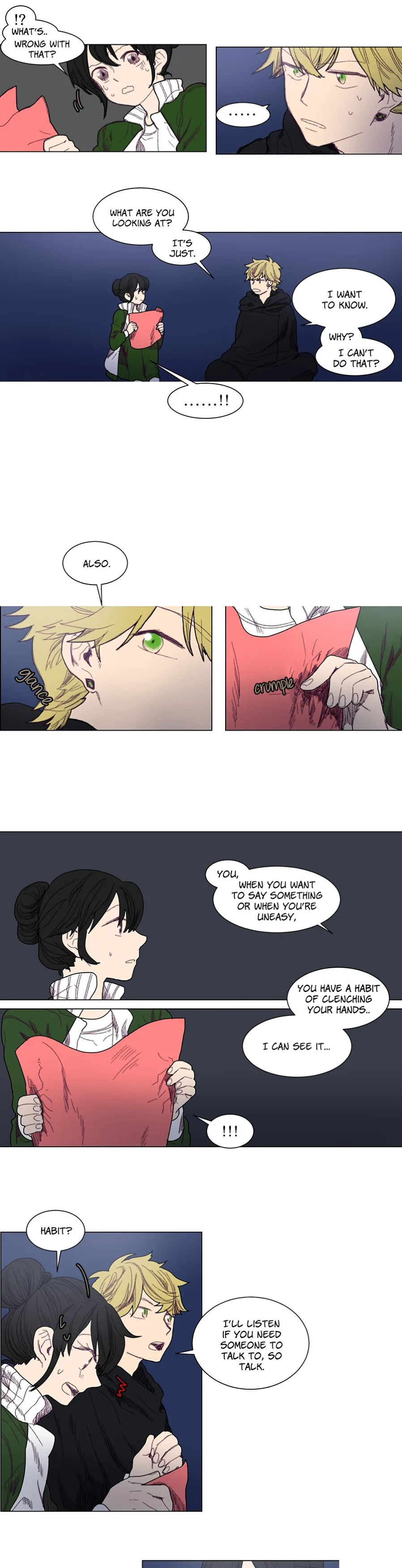 Ugly Duckling Chapter 25 page 16