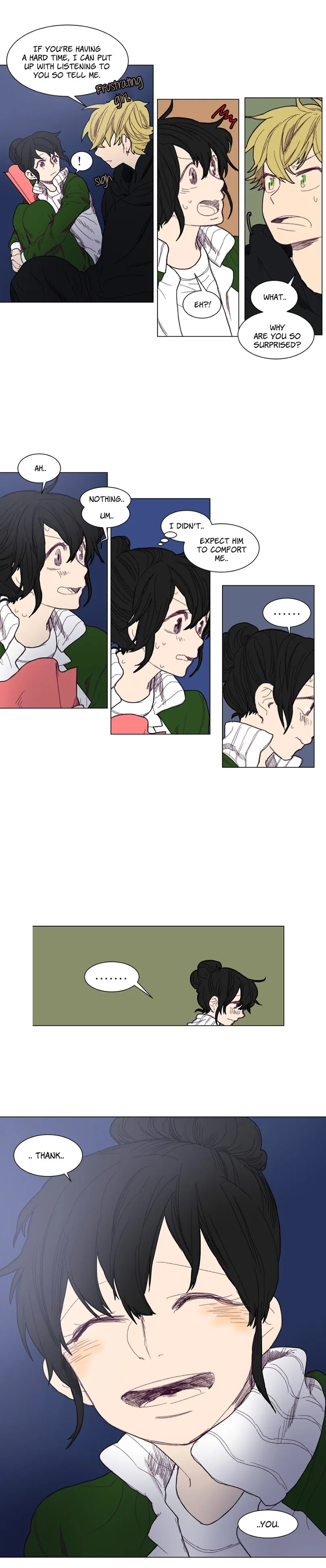 Ugly Duckling Chapter 25 page 22