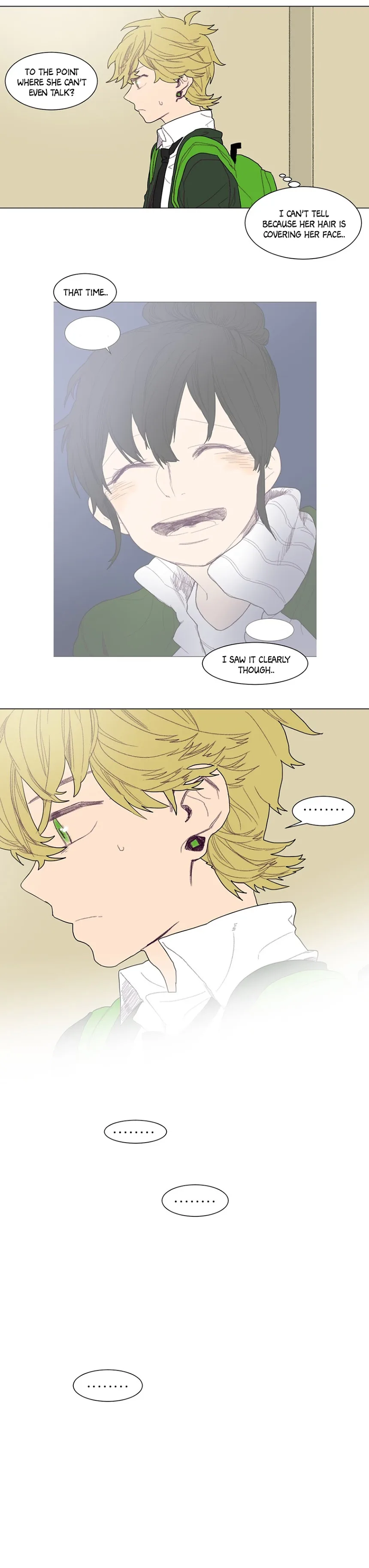 Ugly Duckling Chapter 26 page 13