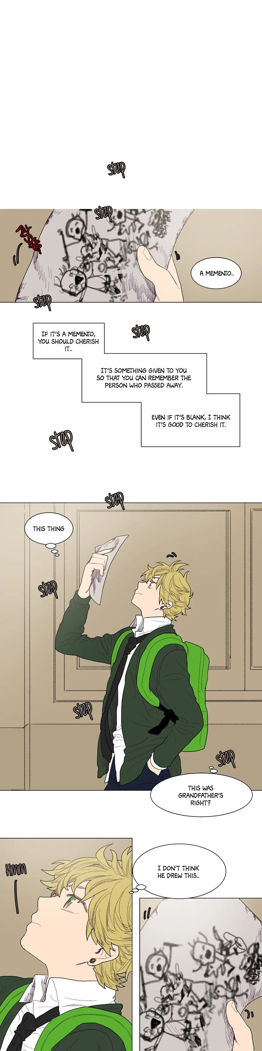 Ugly Duckling Chapter 26 page 6