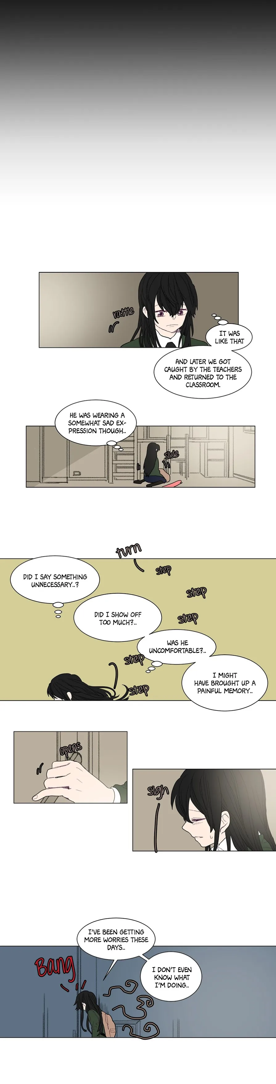 Ugly Duckling Chapter 26 page 5