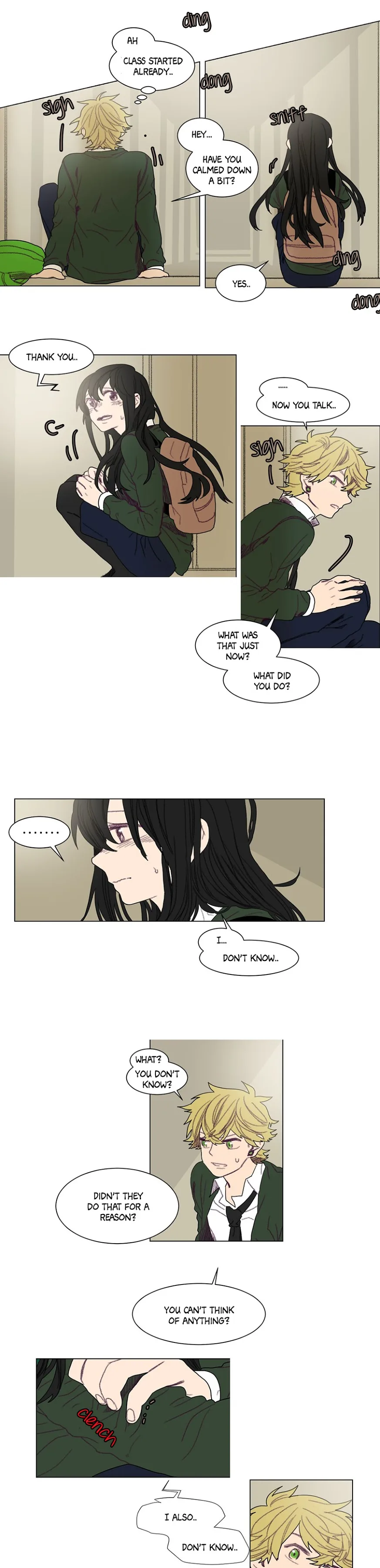 Ugly Duckling Chapter 26 page 16