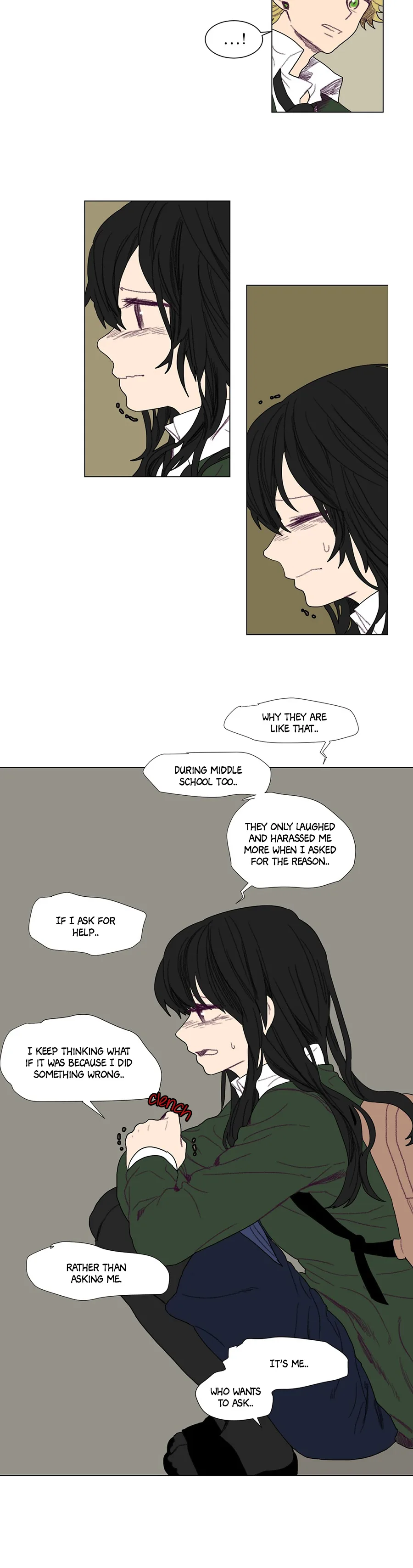 Ugly Duckling Chapter 26 page 17