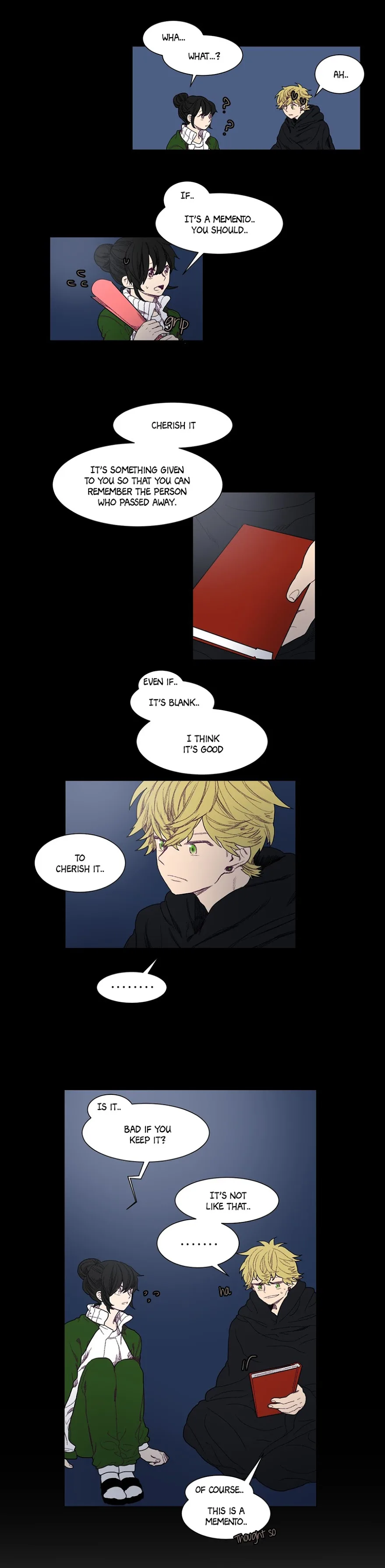 Ugly Duckling Chapter 26 page 4