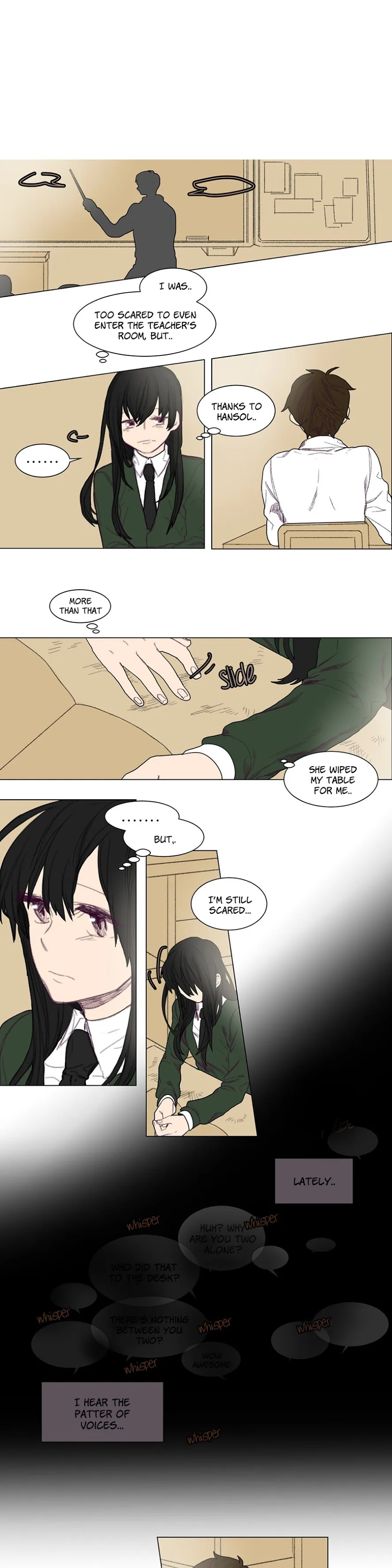 Ugly Duckling Chapter 27 page 7