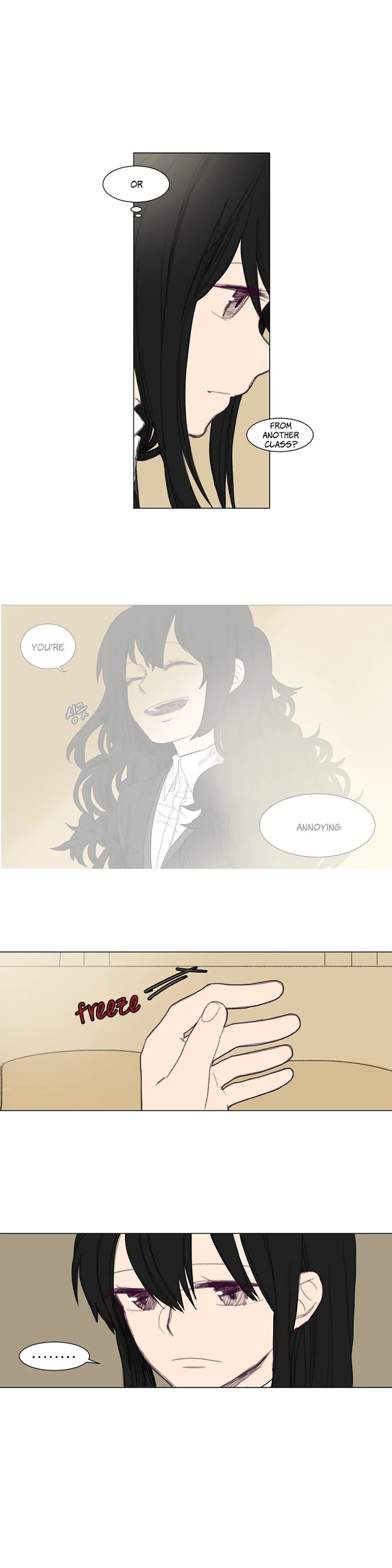 Ugly Duckling Chapter 27 page 11