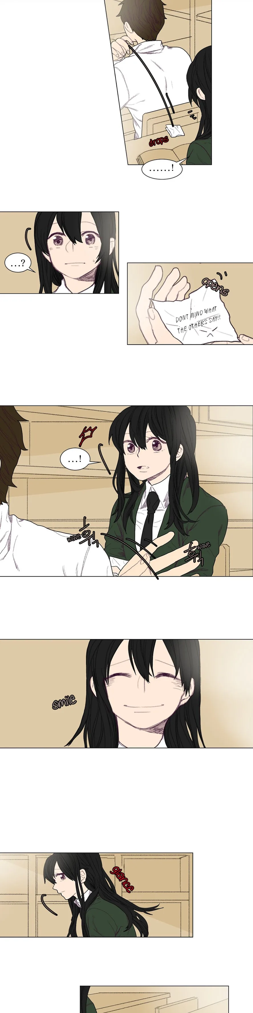Ugly Duckling Chapter 27 page 8