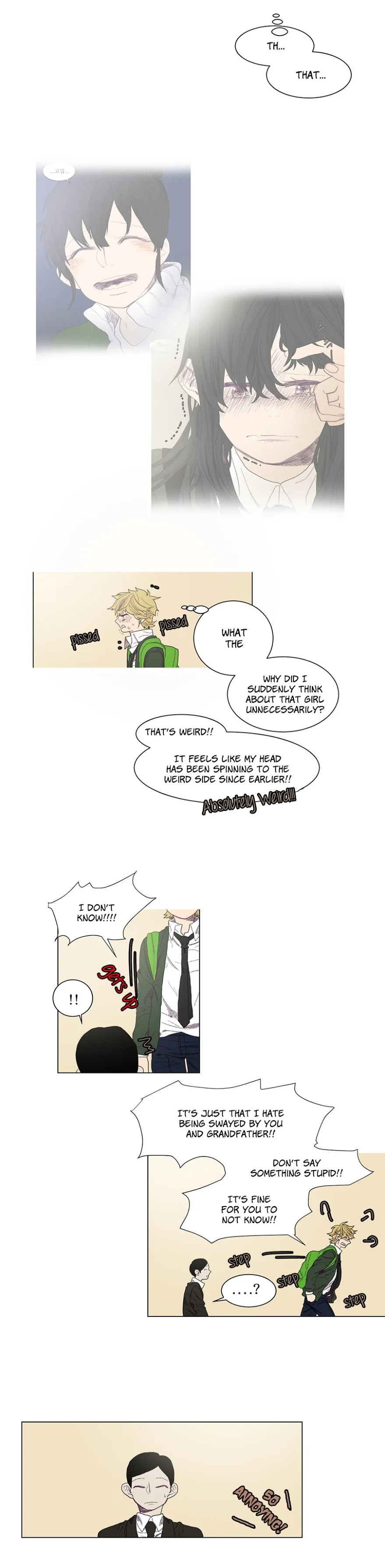 Ugly Duckling Chapter 27 page 15