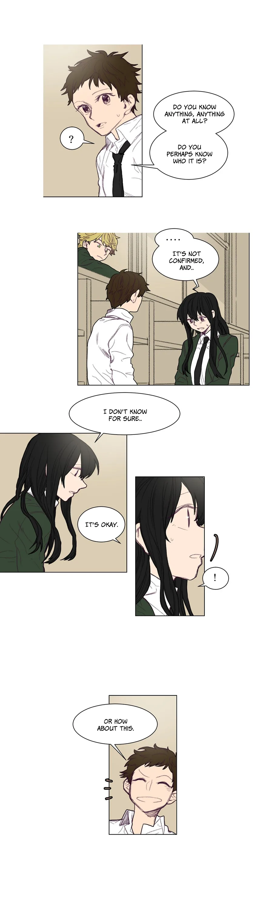 Ugly Duckling Chapter 28 page 4