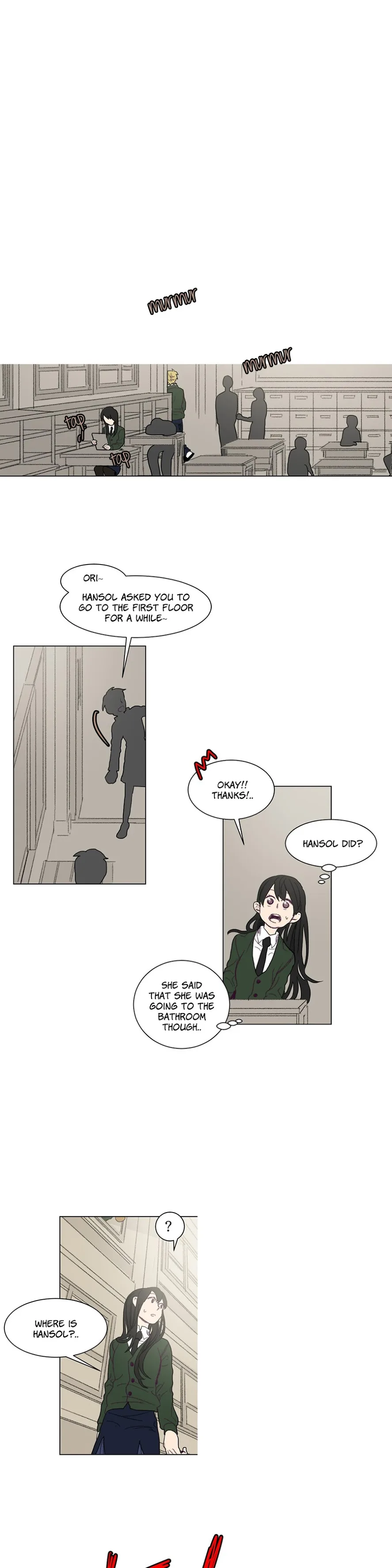 Ugly Duckling Chapter 28 page 15