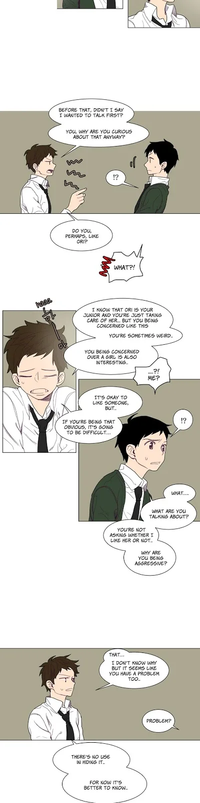 Ugly Duckling Chapter 28 page 23