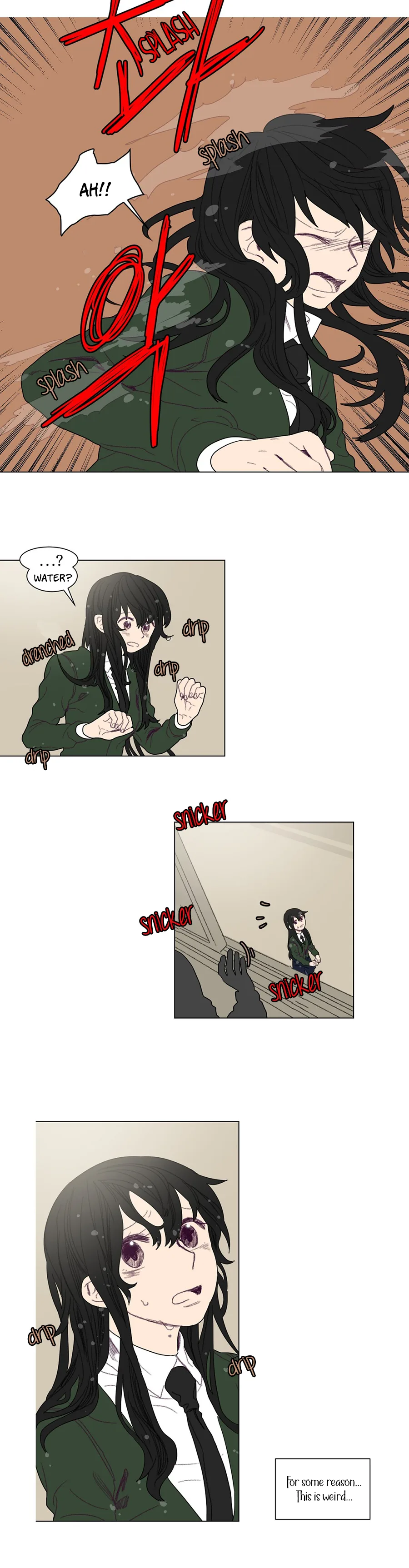 Ugly Duckling Chapter 28 page 16