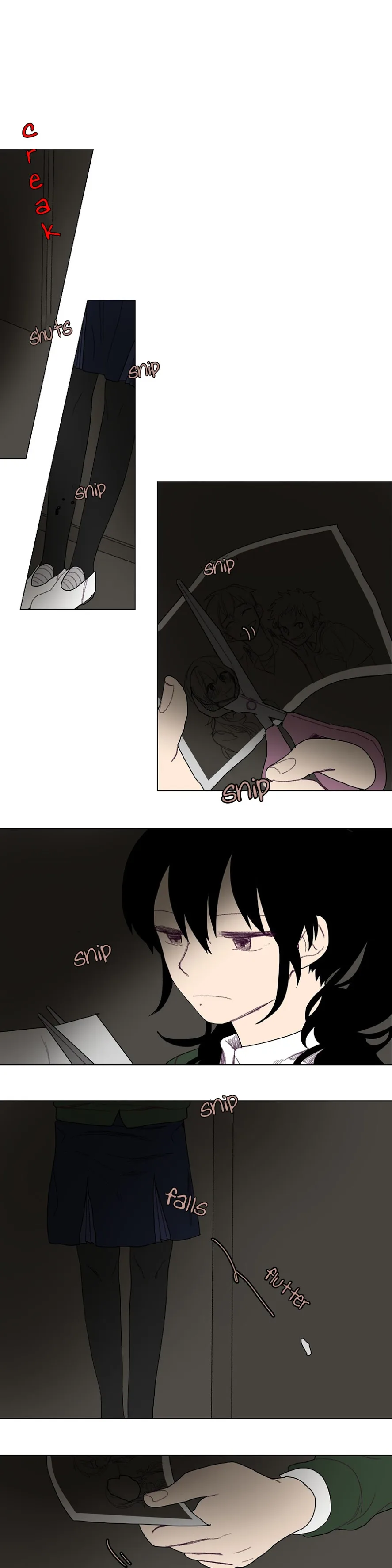 Ugly Duckling Chapter 28 page 2